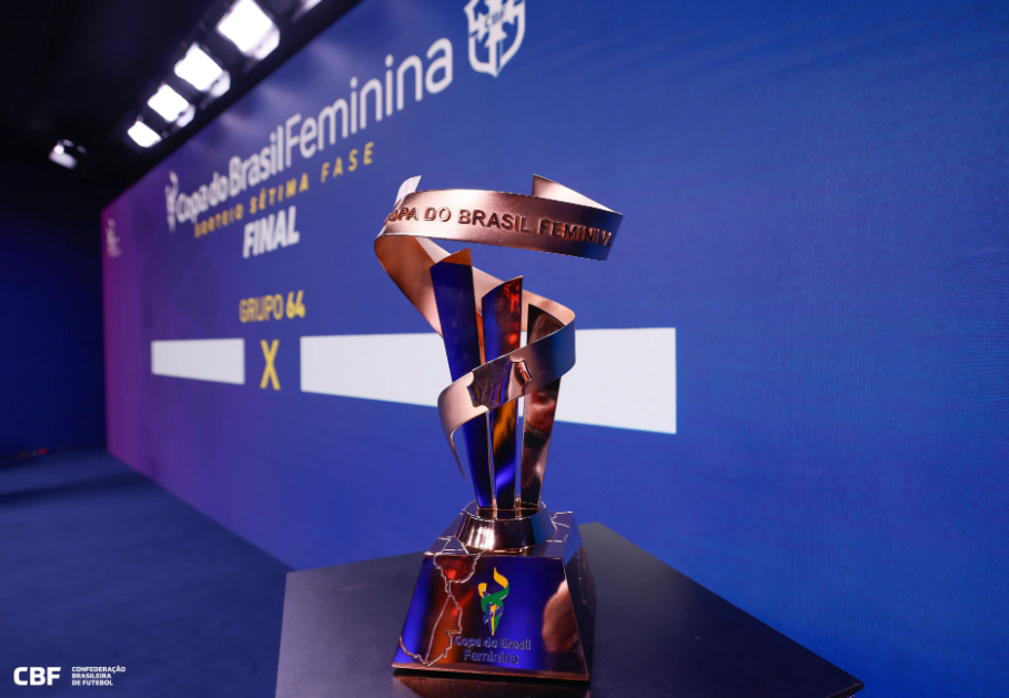 Ferroviária x Palmeiras: CBF define mando de campo e tensão aumenta para a final da Copa do Brasil feminina