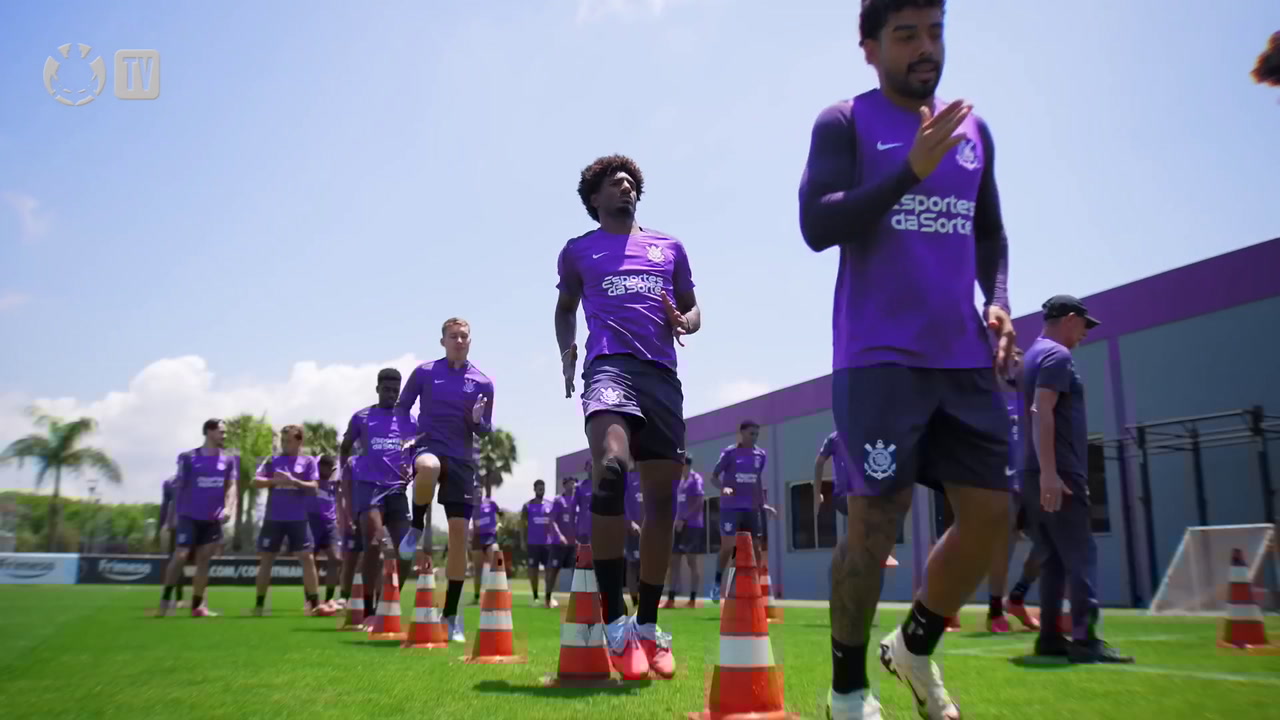 HUGO SOUZA VOLTA AO GOL! Corinthians busca reação diante do Grêmio na Neo Química
