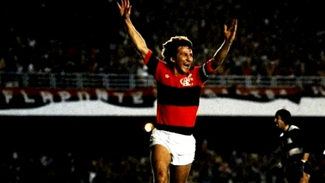 Zico celebra os 130 anos do Flamengo e destaca a paixão da torcida pelo clube rubro-negro