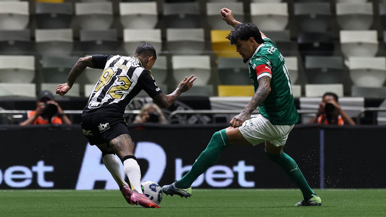 Palmeiras decide poupar quarteto titular na última rodada do Brasileirão visando o futuro