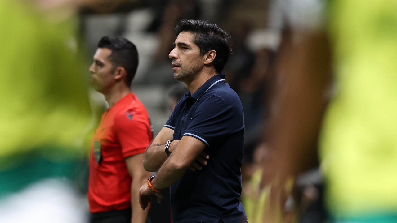 Abel Ferreira dispara sobre a final da Libertadores: 