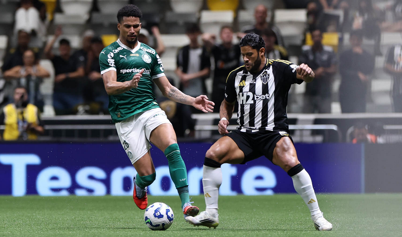 Palmeiras tem folga estratégica antes de se preparar para duelo decisivo no Brasileirão