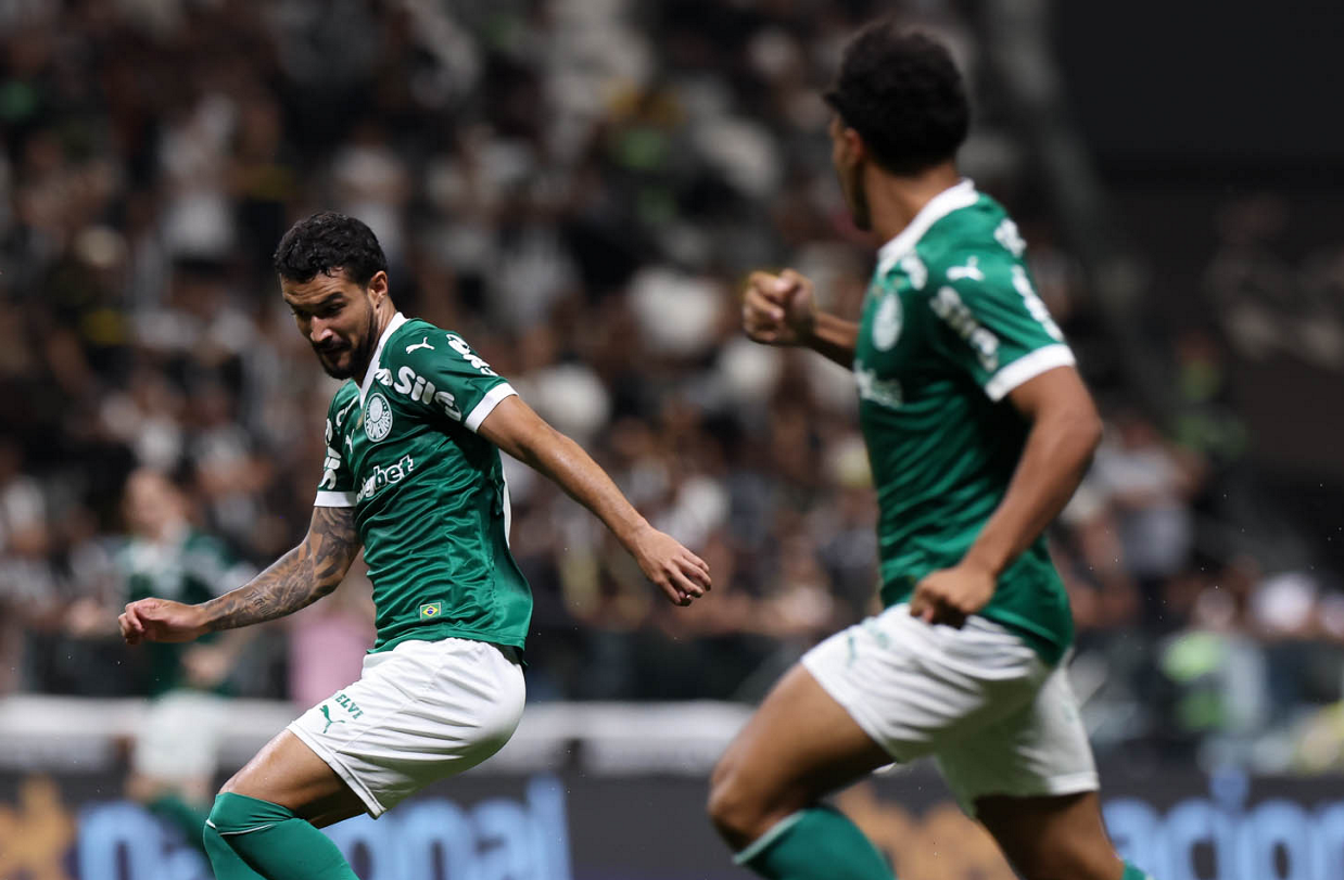 Palmeiras se destaca e se isola como o clube com mais finais no top 2 do Brasileirão