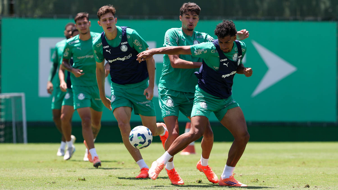 Palmeiras se prepara para a decisão final no Brasileirão; bastidores agitados aquecem a disputa