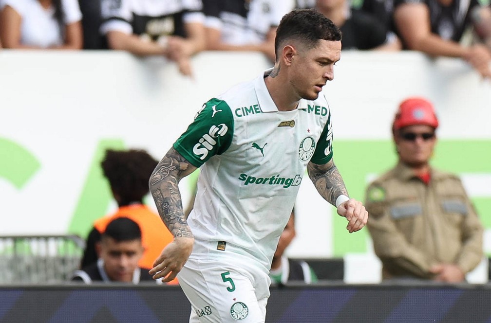 Palmeiras em negociação com River Plate: Aníbal Moreno pode ser o novo alvo argentino