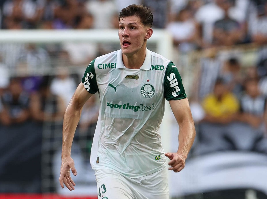 Torcedores do Palmeiras elogiam Benedetti, que brilha em sua temporada de estreia no clube
