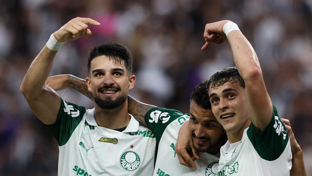 Palmeiras se despede do Brasileirão 2025: saiba como foi a trajetória da equipe na competição