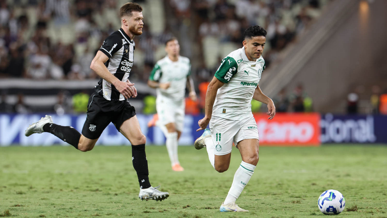 Contrato rescindido? Palmeiras decide punir e rescindir com atacante que participou de torneio amador sem autorização