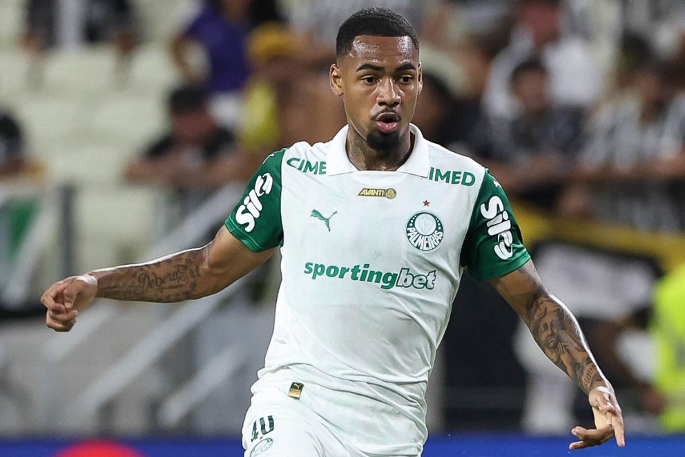 Palmeiras lidera lista de atletas com maior potencial de valorização até 2026 e agita mercado