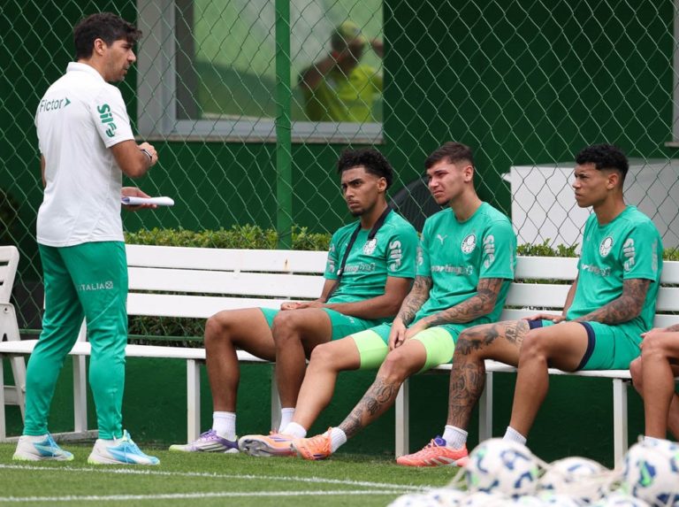 Palmeiras reafirma sua hegemonia: nove anos consecutivos liderando convocações de base no Brasil