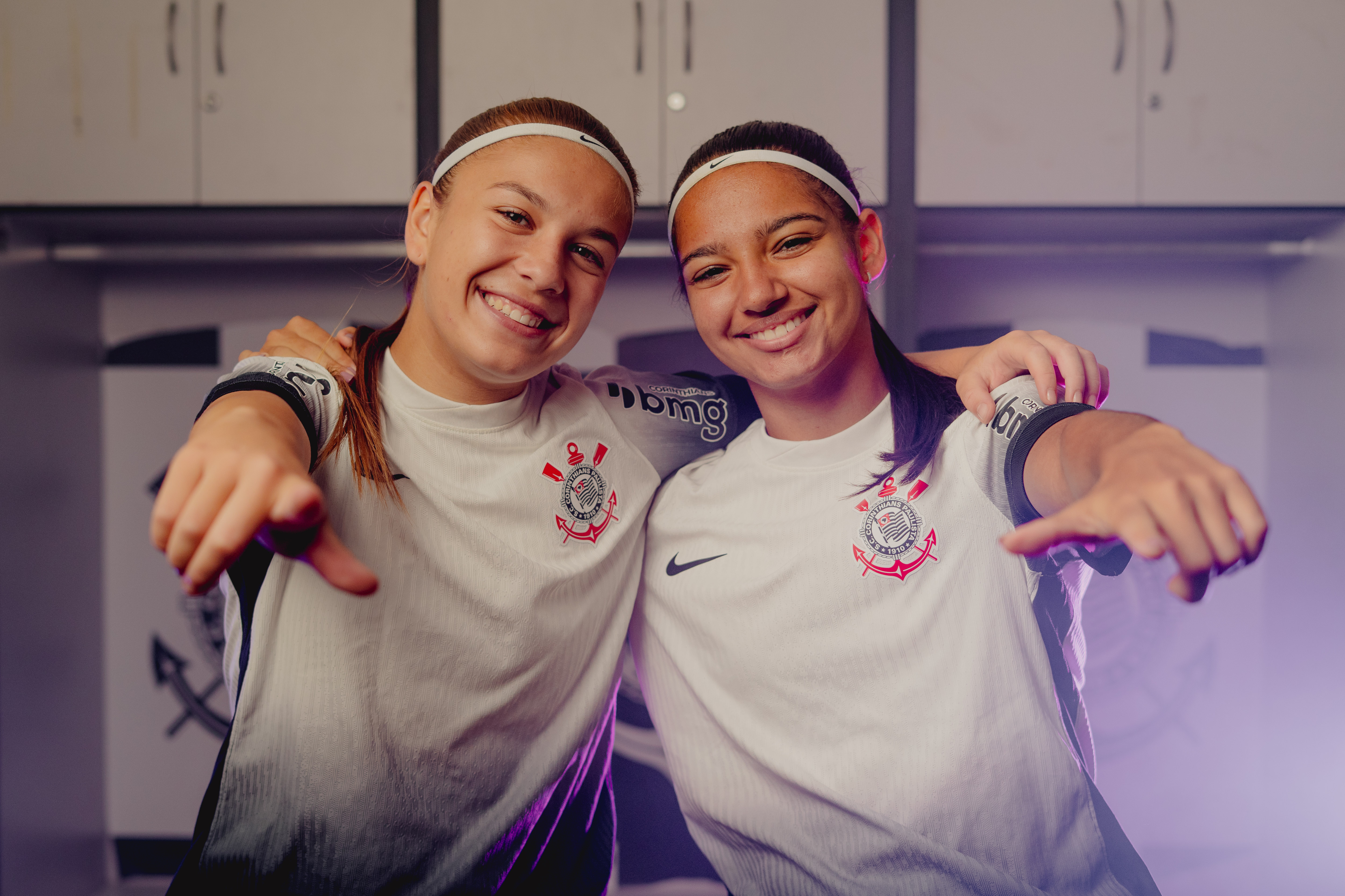 Corinthians estreia na Copinha Feminina, bate Criciúma e dá show de garra em campo