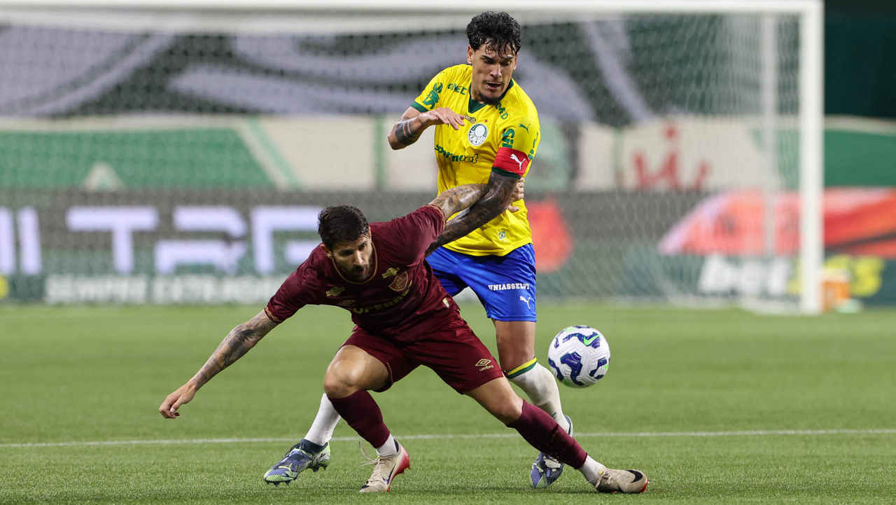 Palmeiras brilha em 2025: jogadores se destacam e prometem uma temporada histórica