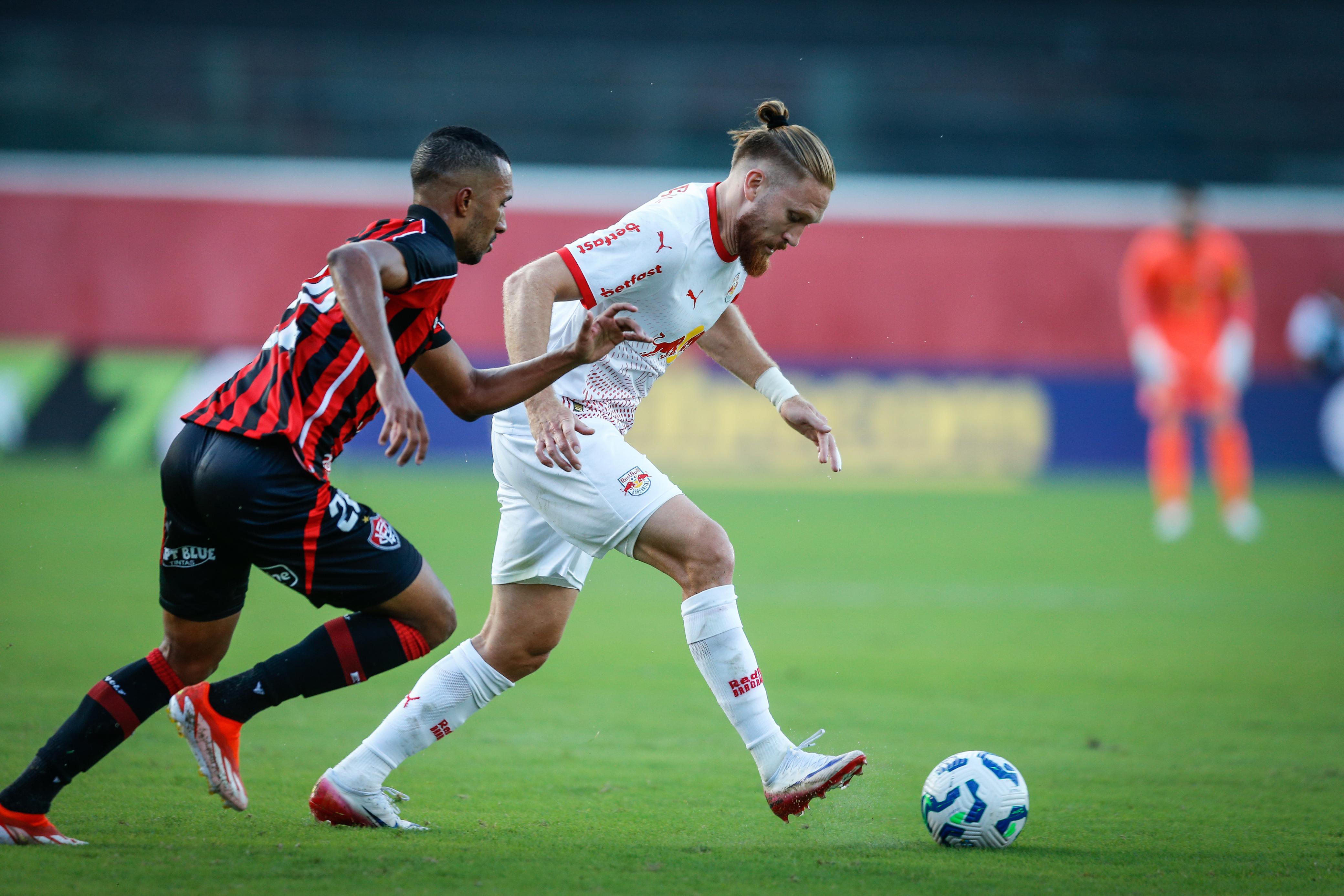 Bragantino x Vitória pelo Brasileirão: onde assistir, escalações e ...