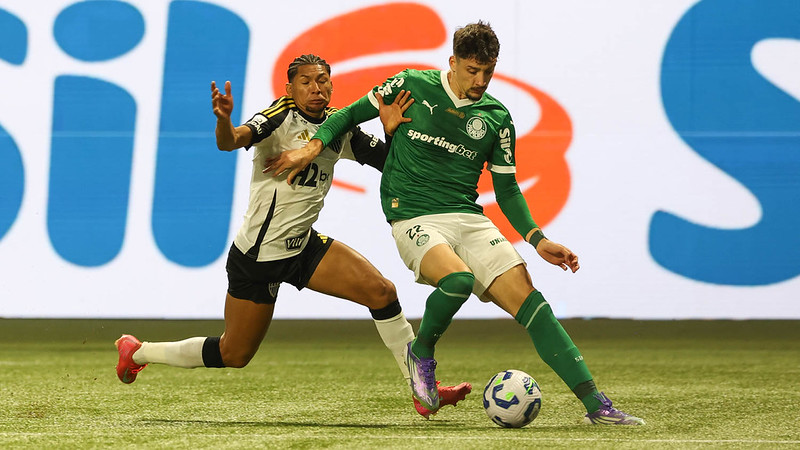 Atlético-MG x Palmeiras: onde assistir