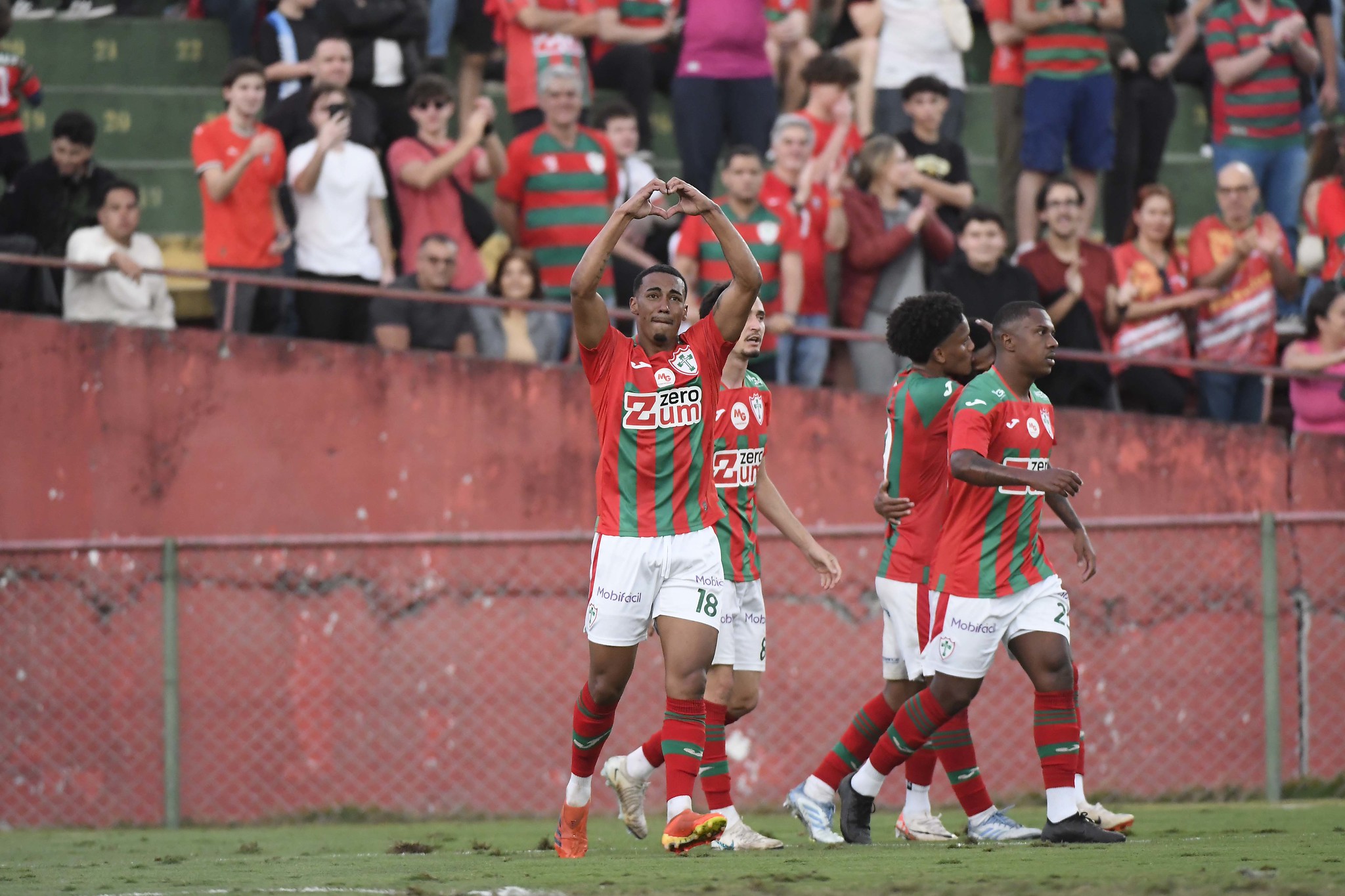 Portuguesa e Altos: confira onde assistir ao jogo da Copa do Brasil ao vivo