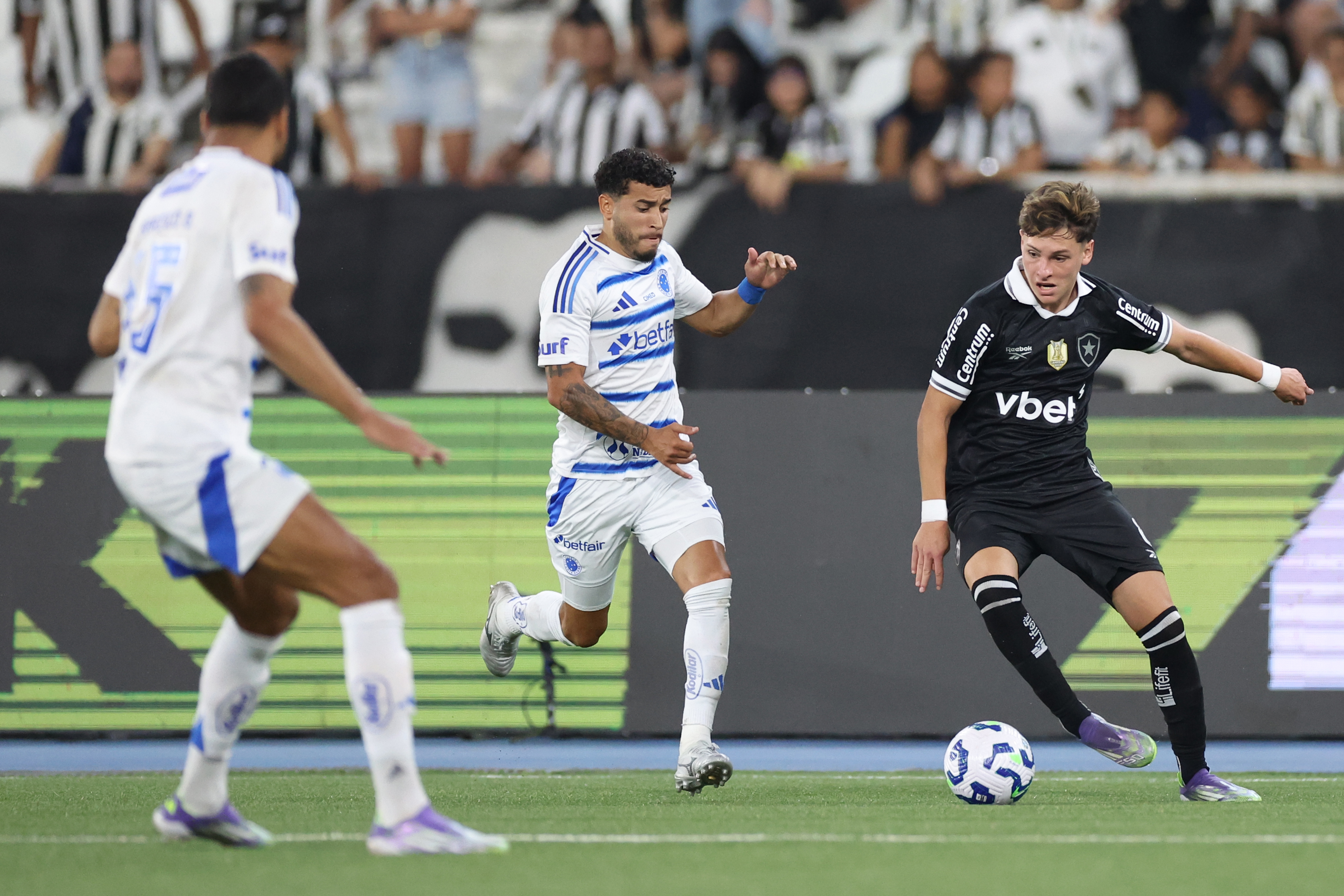 Cruzeiro x Botafogo: onde assistir, estatísticas e escalações - Gazeta ...