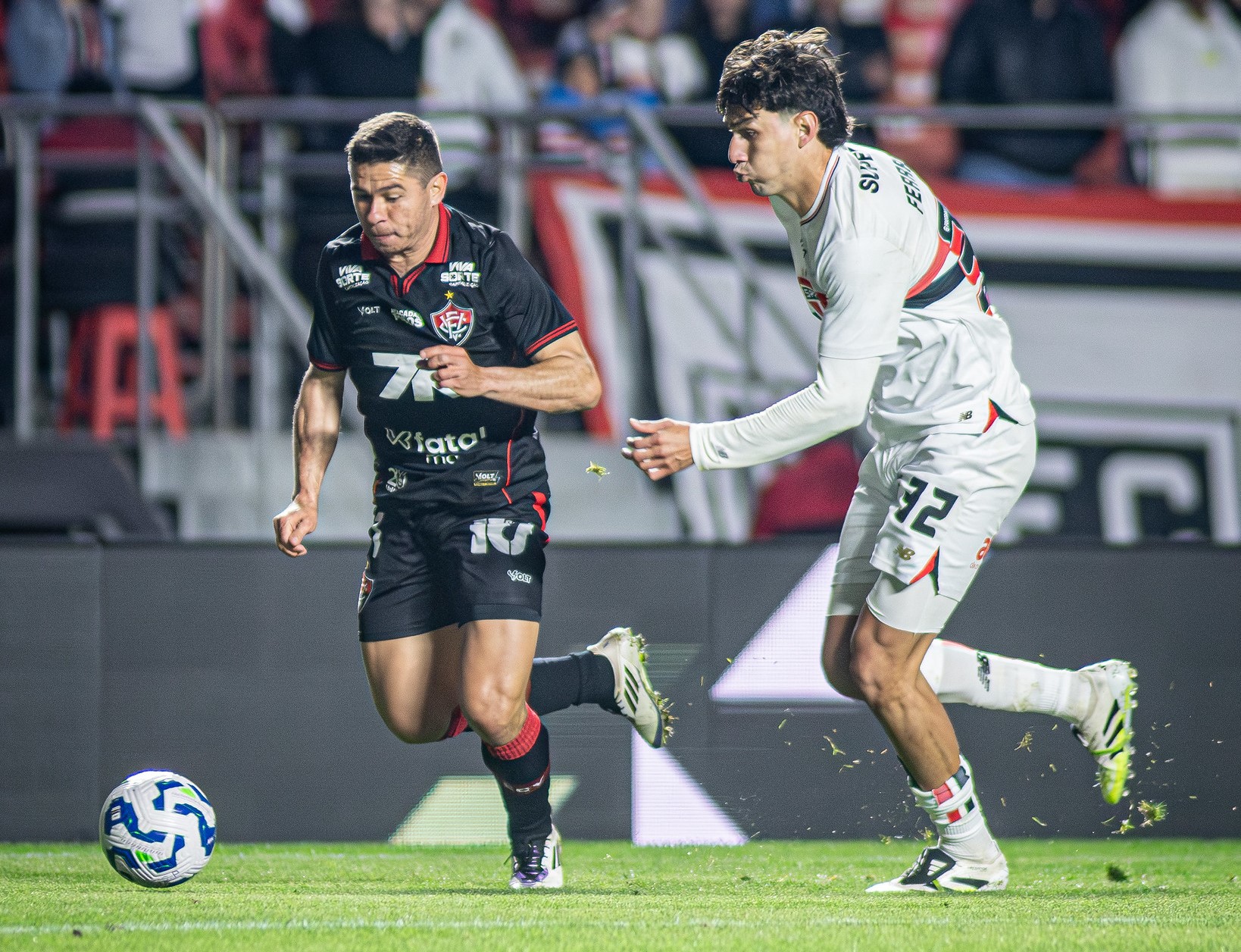 Vitória x São Paulo: veja onde assistir ao jogo pela última rodada do ...