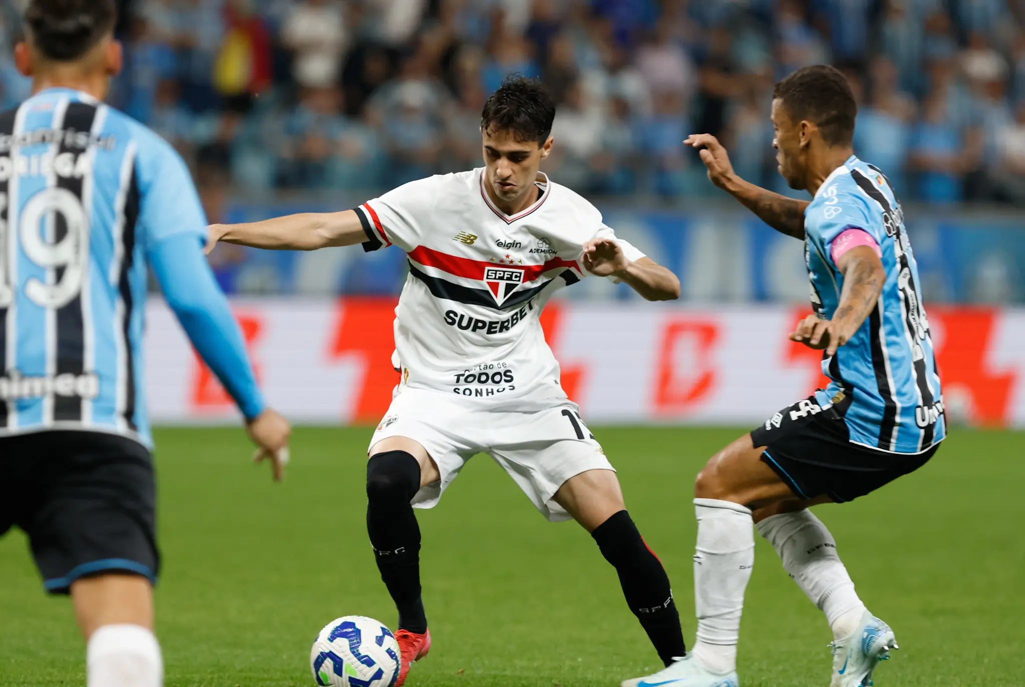 Rodriguinho - São Paulo