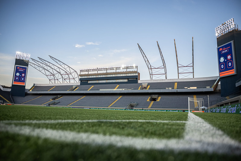 Palmeiras confirma mandos em Barueri no Paulistão e detalha tabela da primeira fase