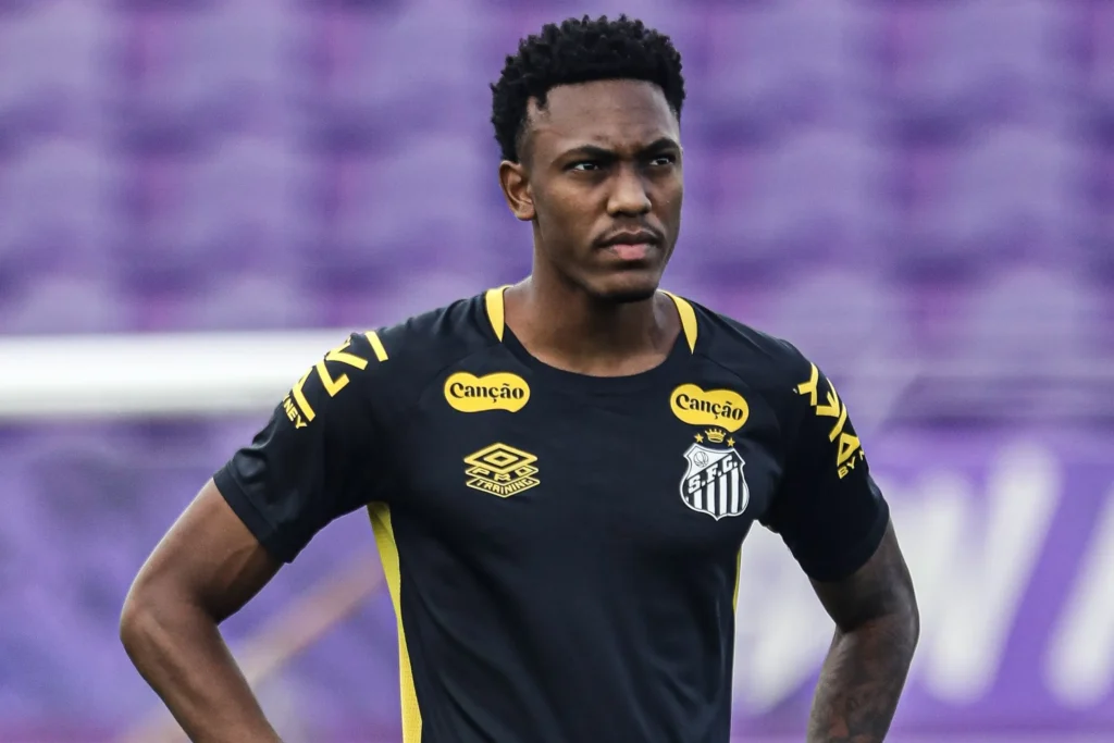 Santos encaminha empréstimo de Luisão para o Goiás