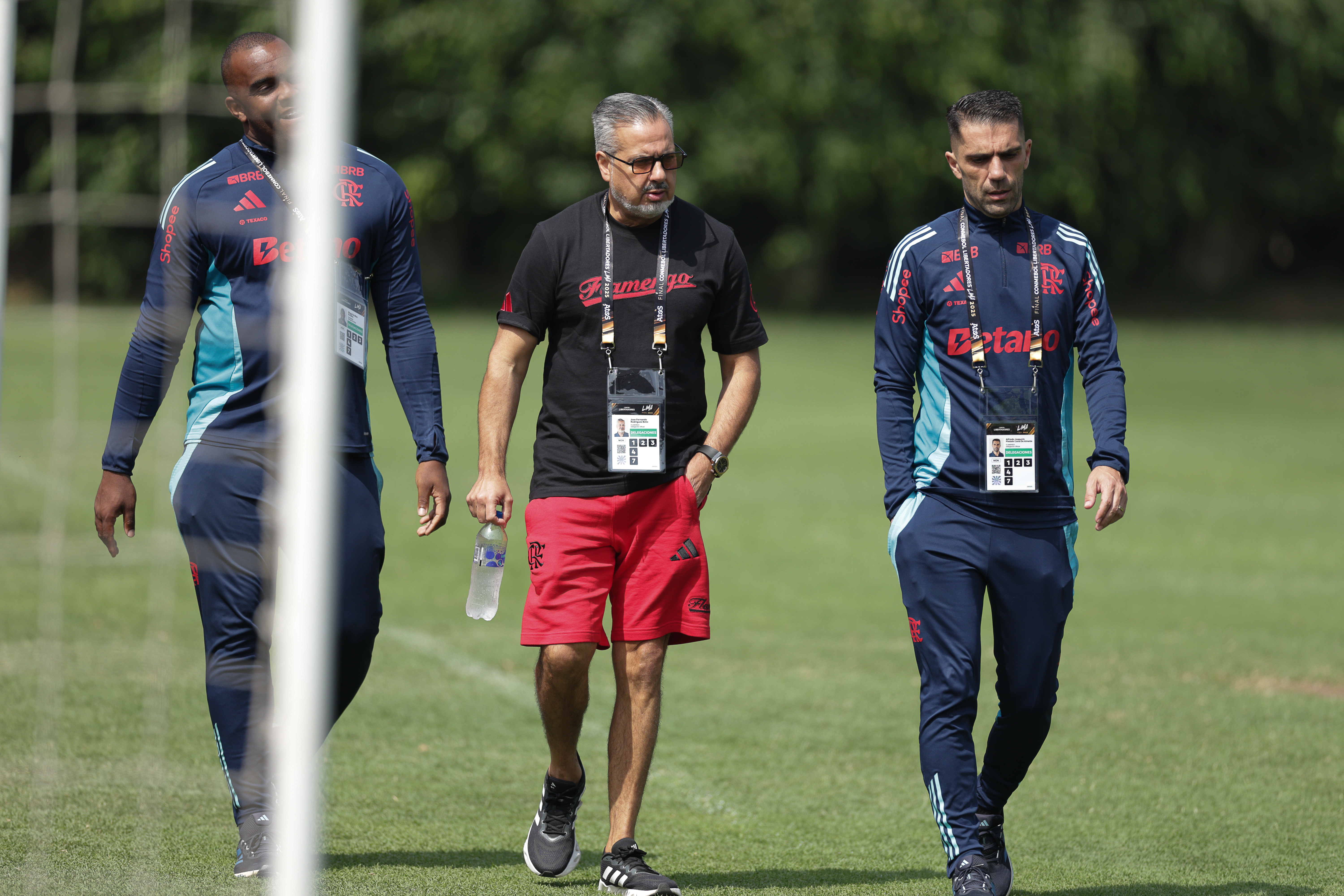 Quer sair do Mengão? Em entrevista em Portugal diretor do Flamengo Josè Boto fala quando deve sair do Mengão