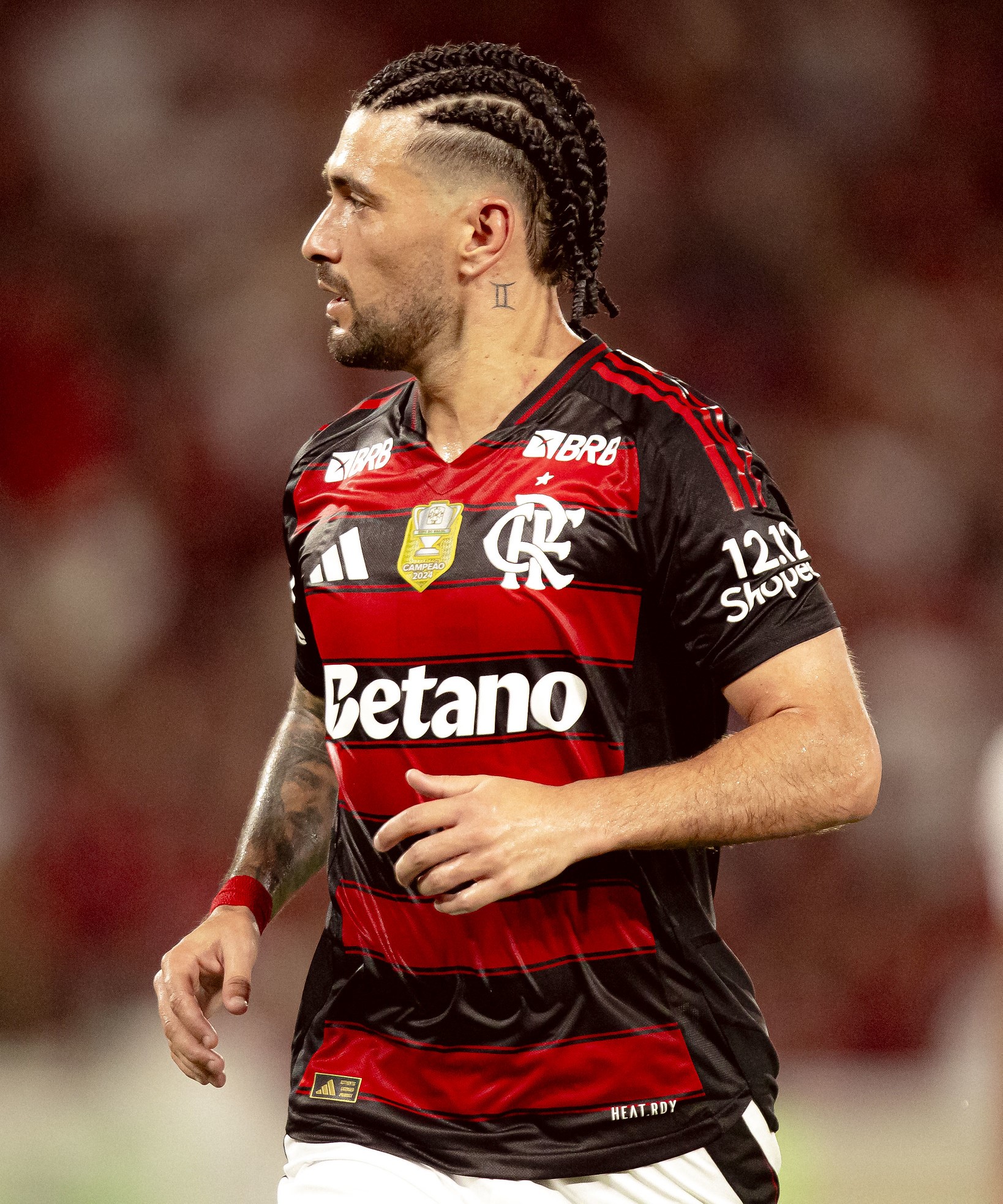 Arrascaeta reafirma amor ao Flamengo e promete colheita em dobradinha histórica com a torcida