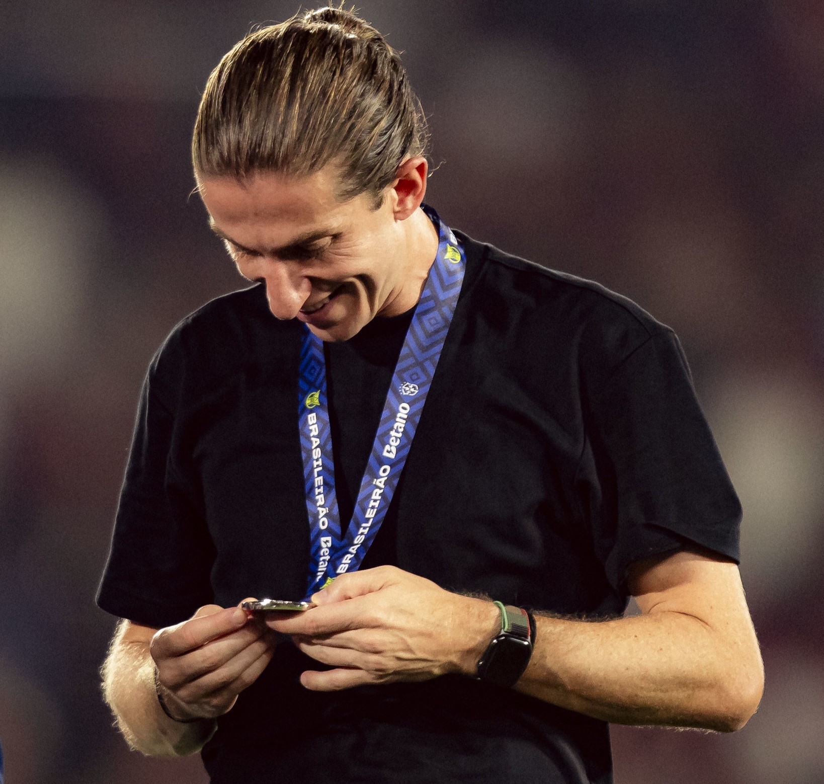 Flamengo em 2026: Boto traça planos audaciosos enquanto renovação de Filipe Luís está iminente