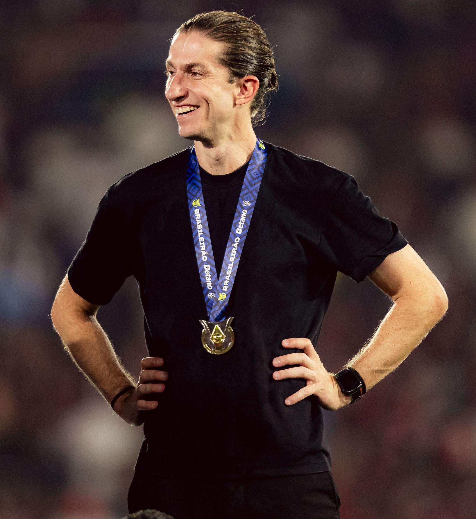 Filipe Luís repete sucesso de Jorge Jesus e leva Flamengo à vitória no Brasileirão novamente