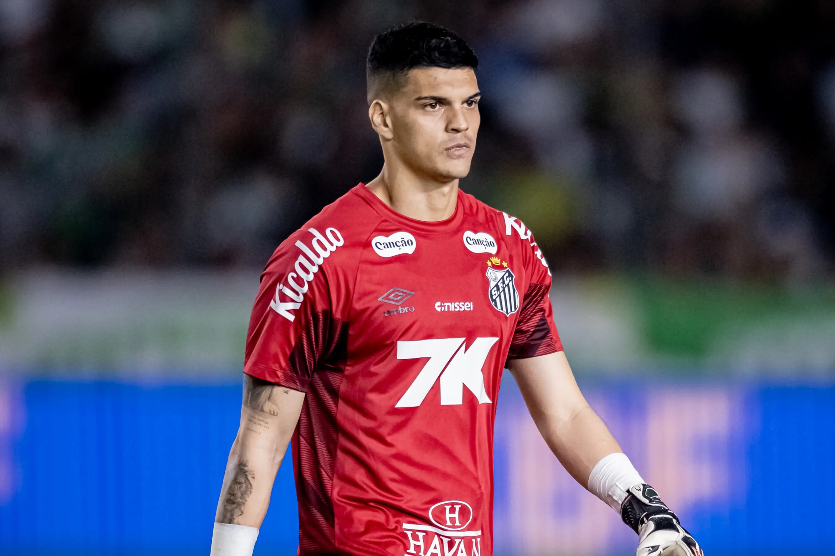 COMPLICOU: Alvo do Flamengo, Gabriel Brazão deve receber proposta de gigante europeu