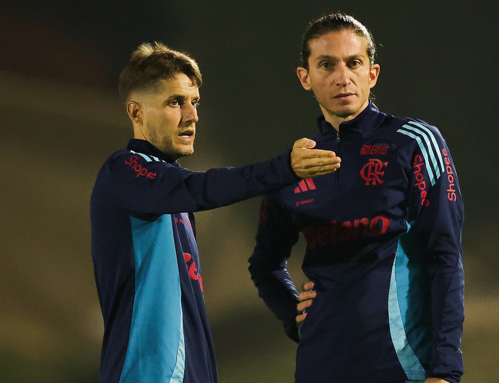 Flamengo planeja 2026 com renovação e busca por elenco mais jovem para longo prazo