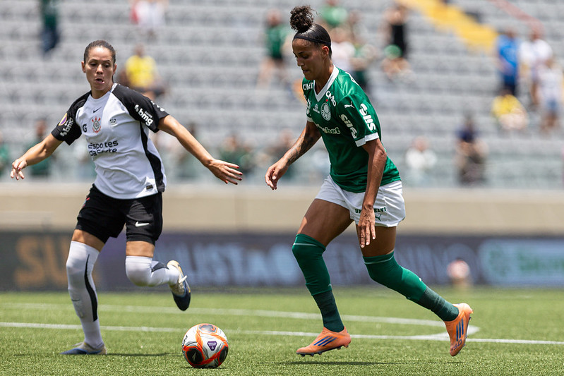 Corinthians x Palmeiras: onde acompanhar a final do Paulistão feminino que promete emoção e rivalidade