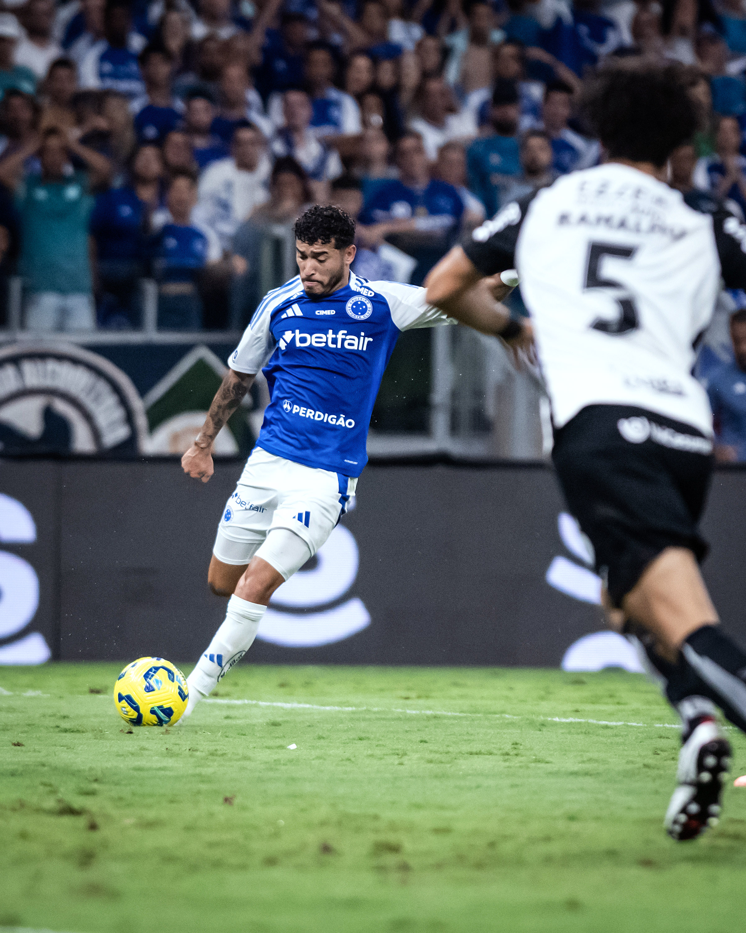 Ramalho exalta a solidez defensiva do Corinthians e destaca plano ousado de Dorival em campo