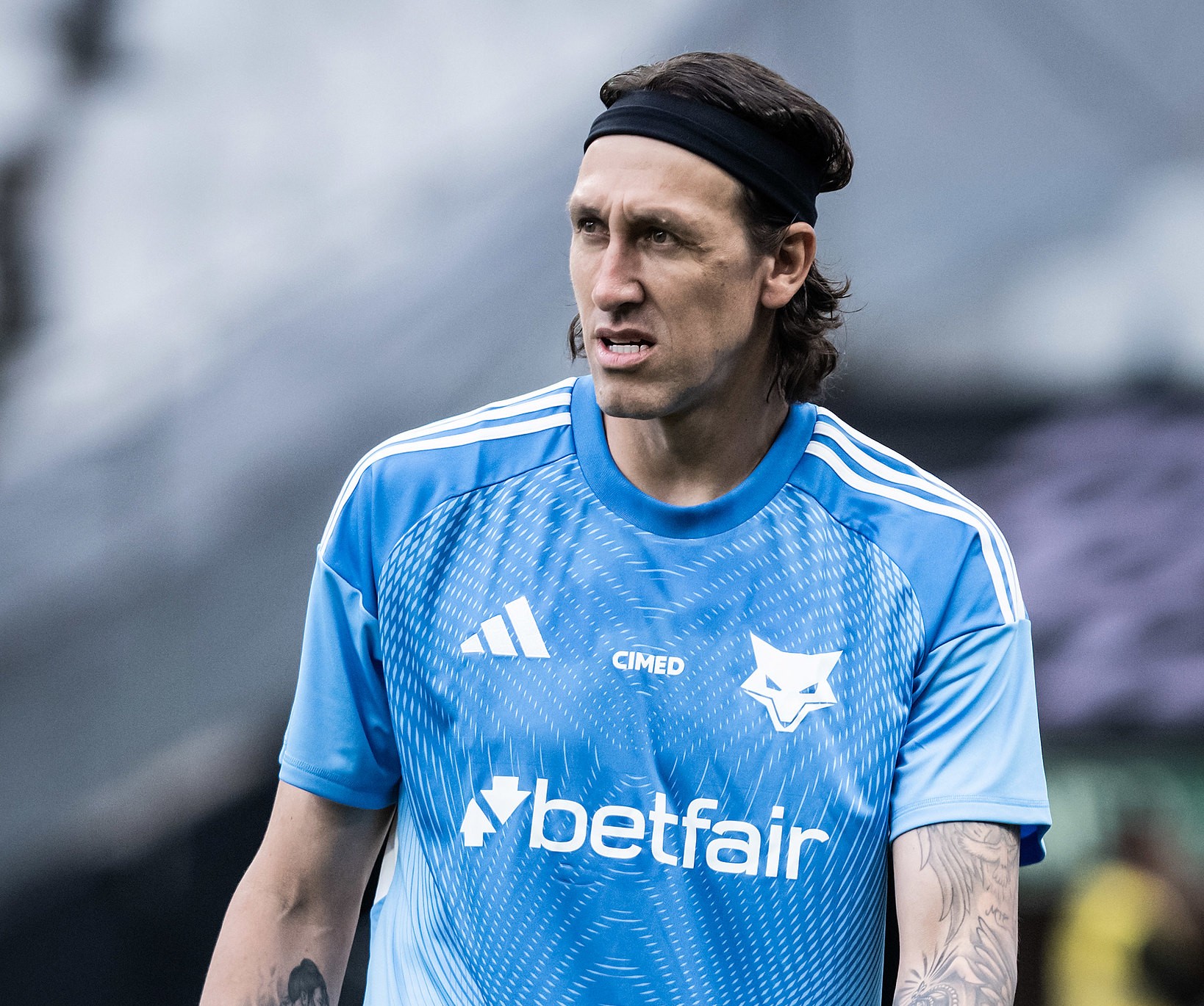 Cássio torce por Hugo no Corinthians: 