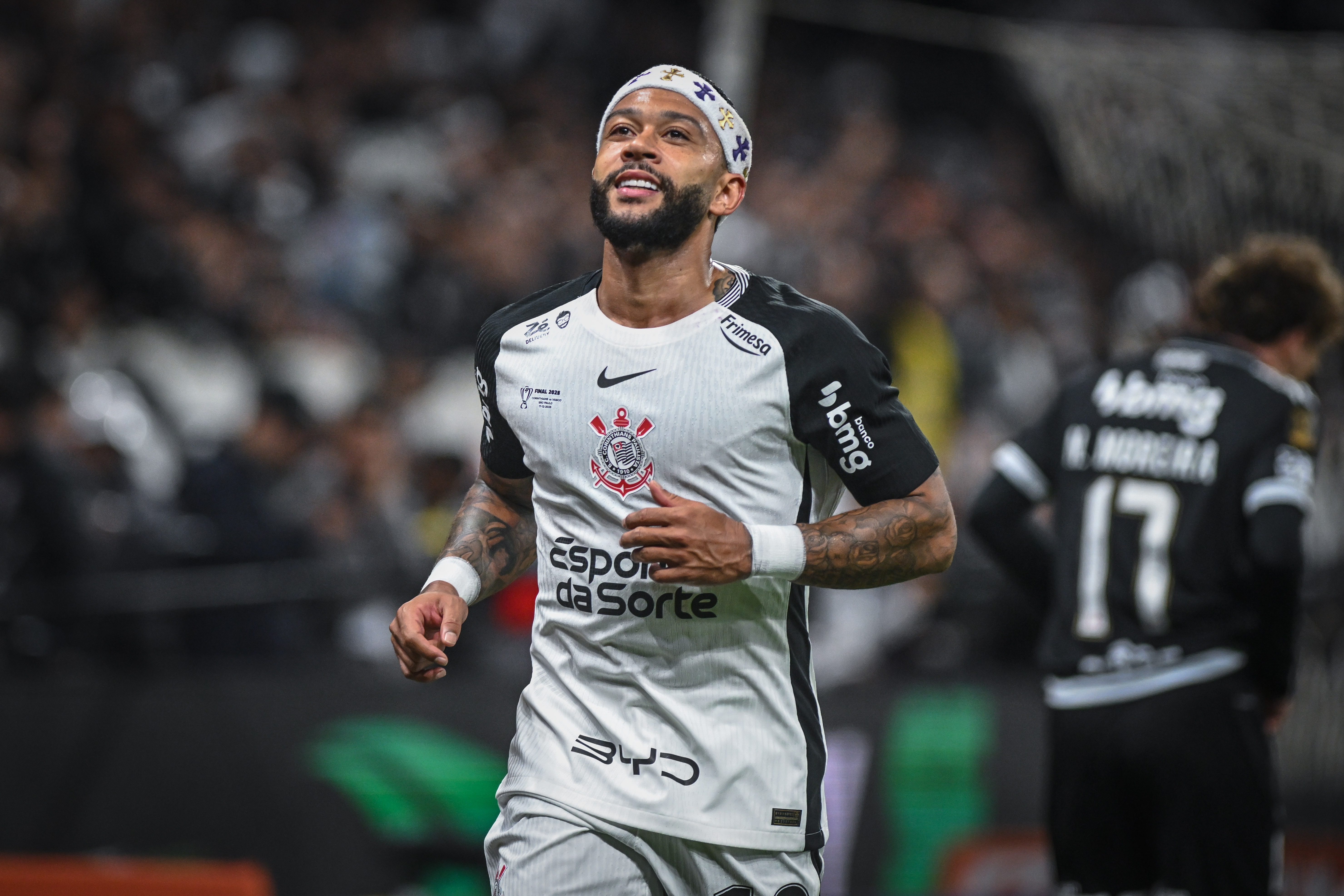 Copa do Brasil pode agravar dívida do Corinthians com Memphis e gerar novo impasse financeiro