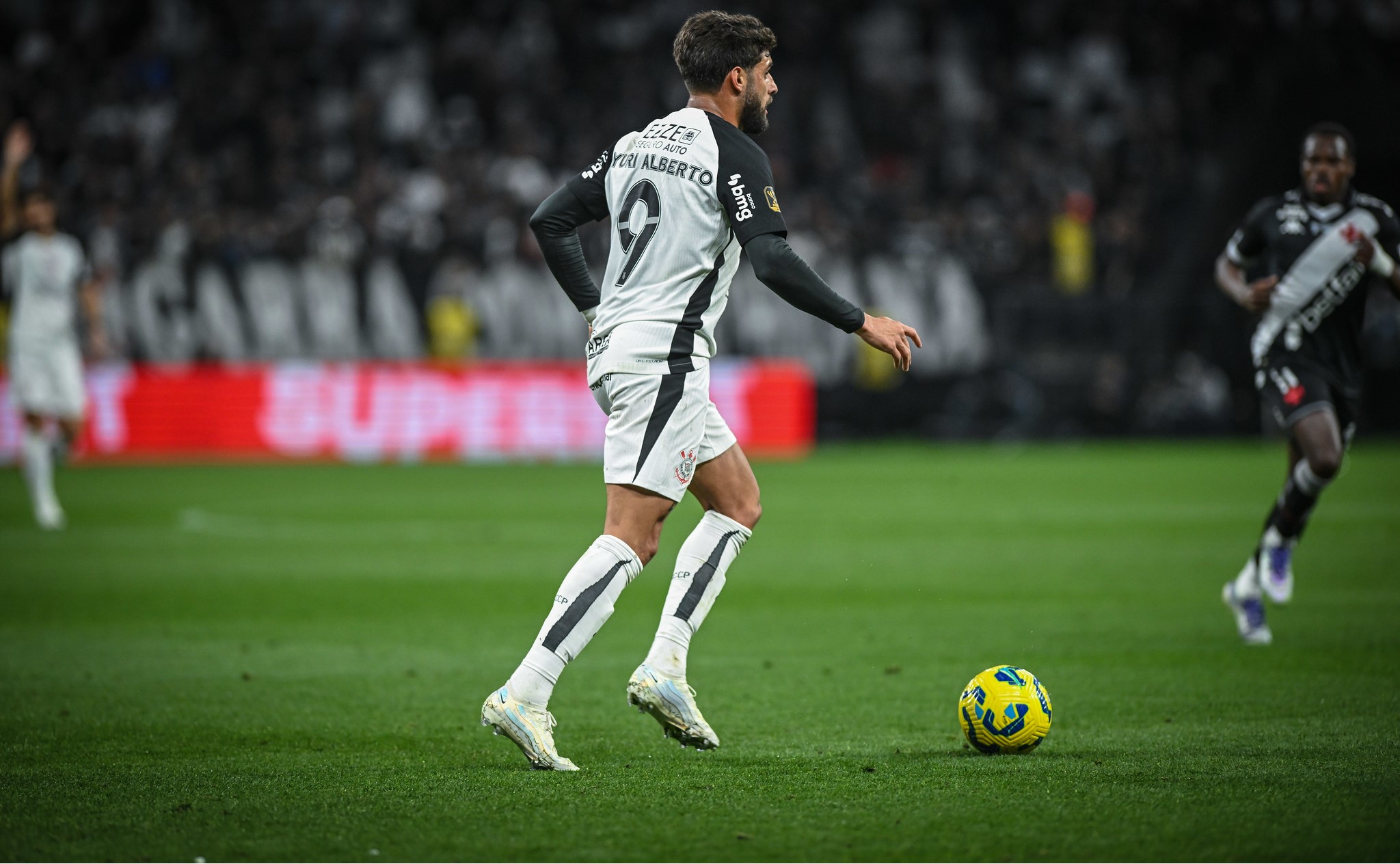 Yuri Alberto desafia jejum de gols, enquanto Corinthians mira título da Copa do Brasil em jogo decisivo