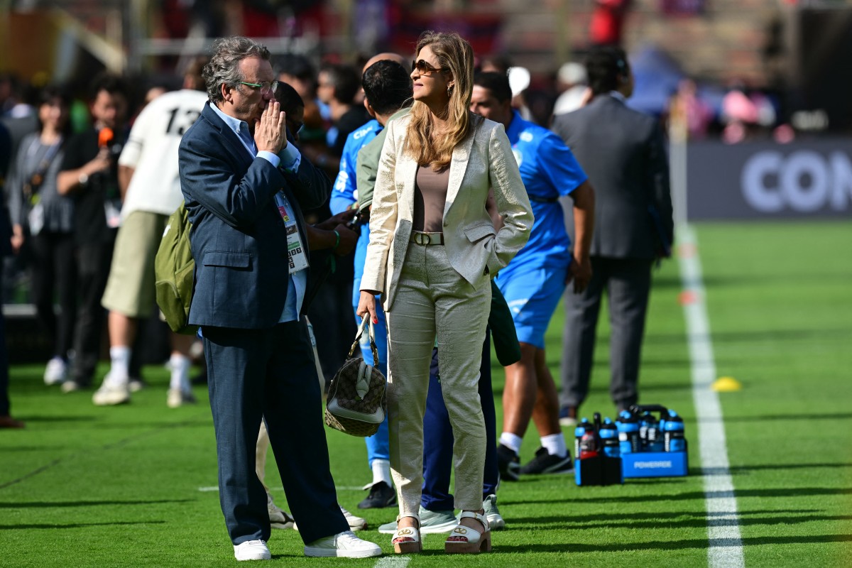 Orçamento bilionário? Palmeiras aprova orçamento astronômico para 2026