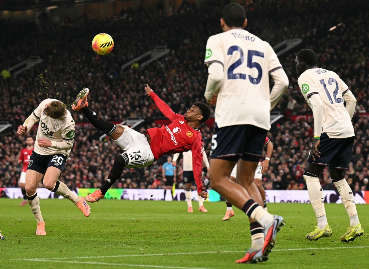 Veja fotos da partida entre Manchester United e West Ham pelo ...