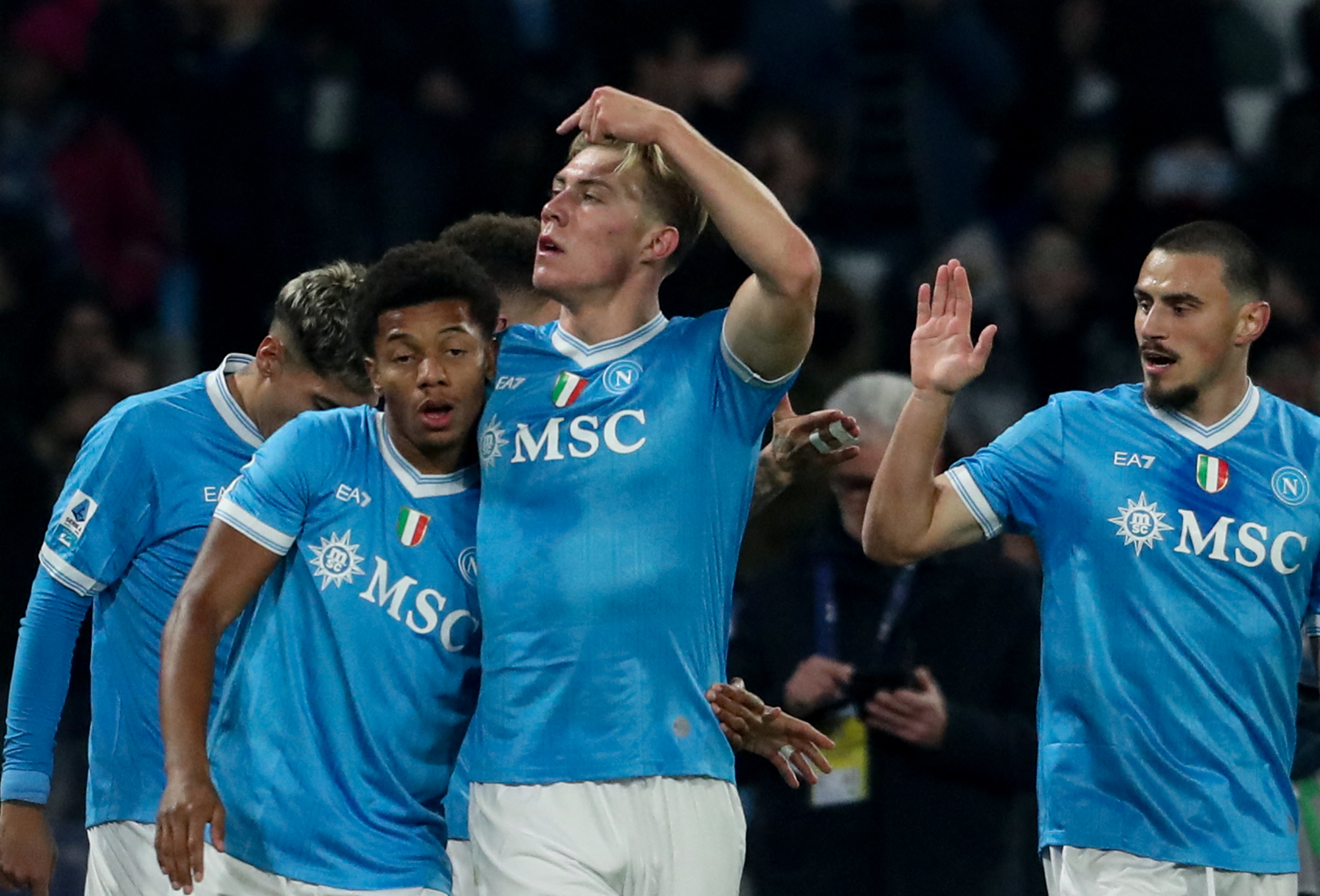 Benfica x Napoli: veja prováveis escalações e onde assistir ao jogo ...