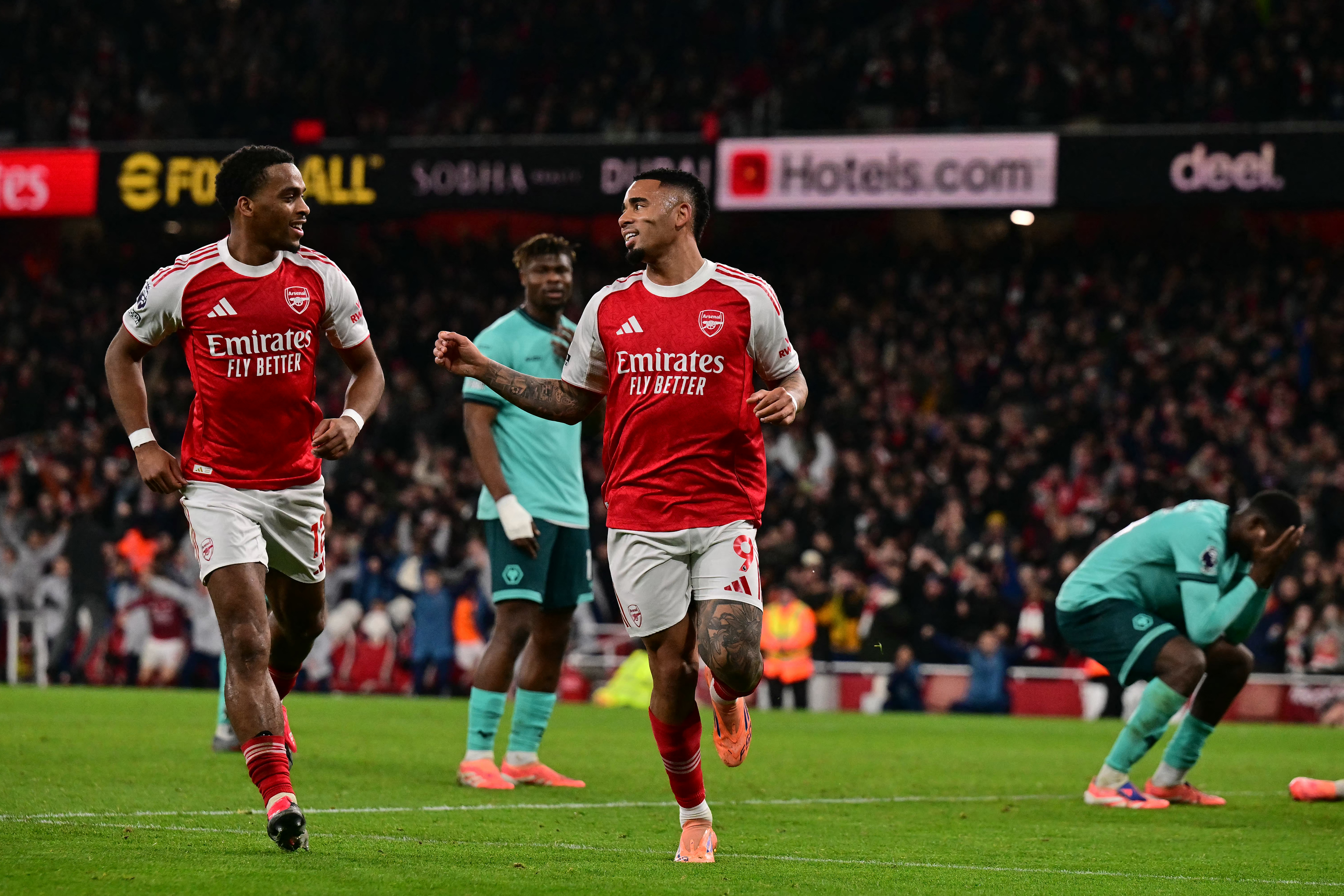 Everton x Arsenal: veja prováveis escalações e onde assistir ao jogo ...