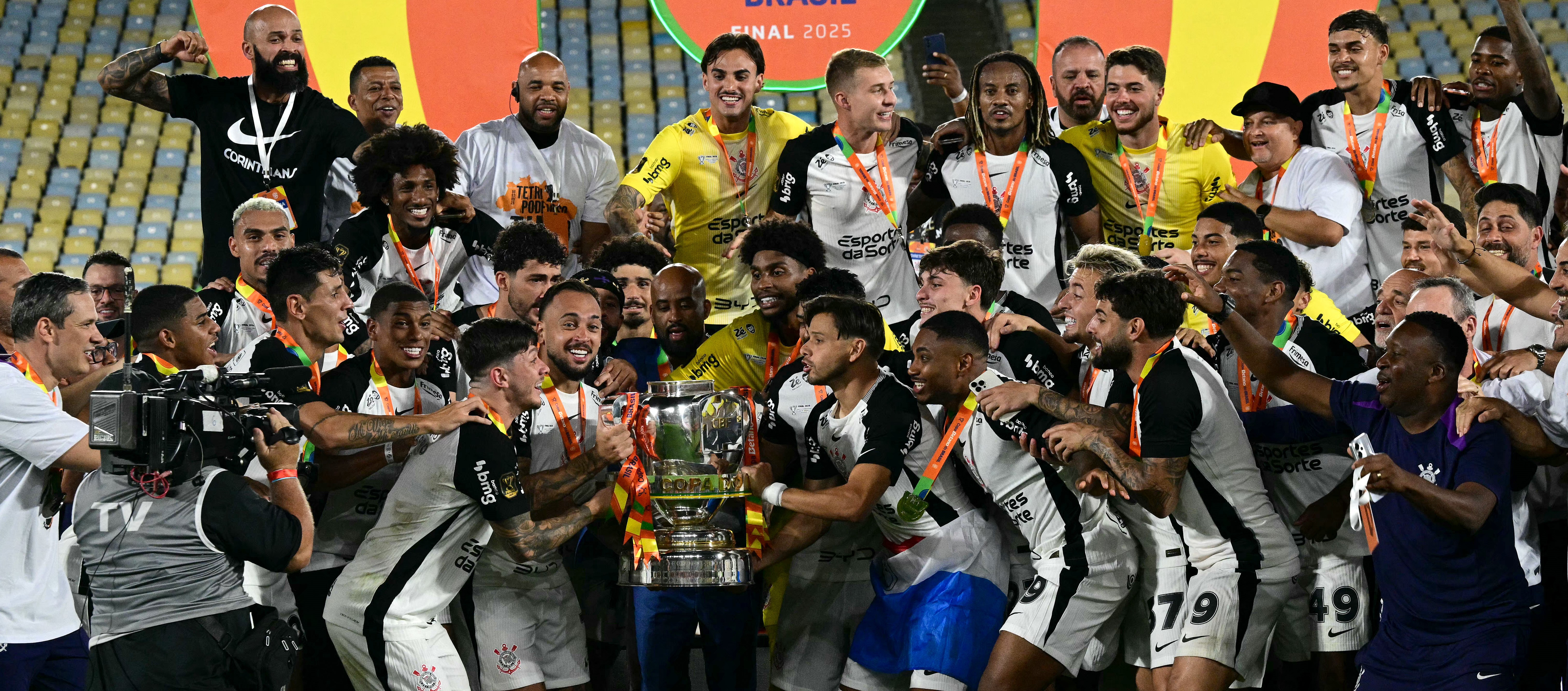 Corinthians se prepara para 2026: cinco competições na mira, incluindo Libertadores e Supercopa