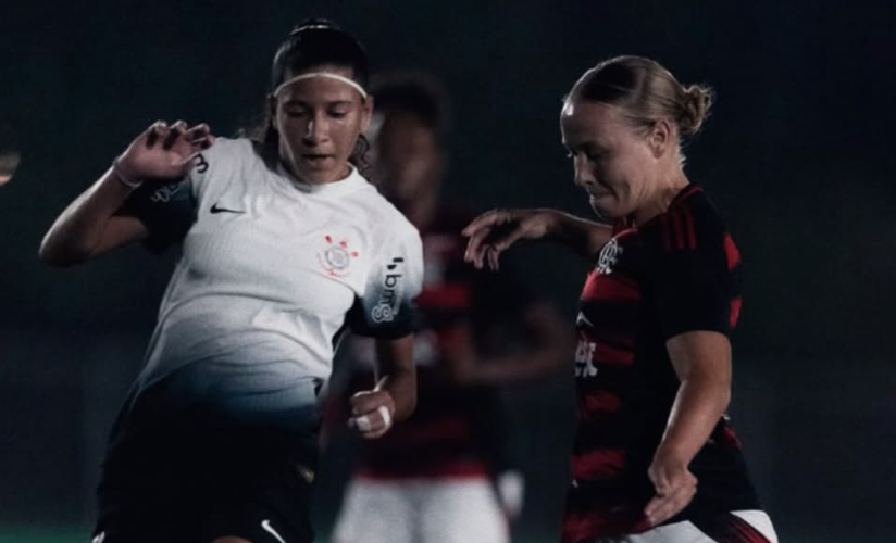Corinthians busca um empate emocionante contra o Flamengo na Copinha feminina; tudo em jogo!