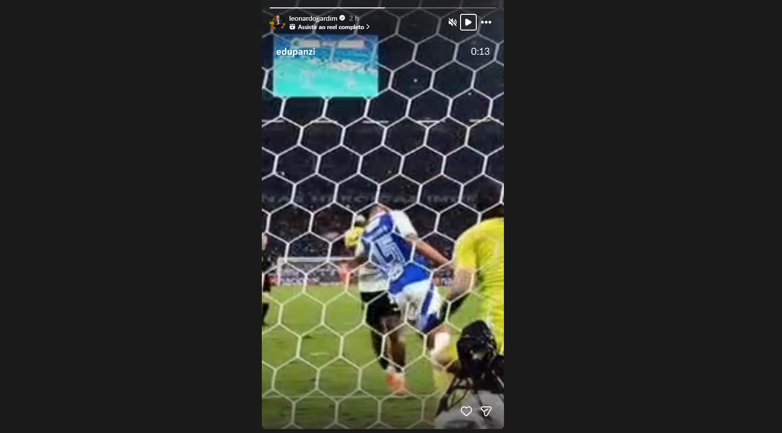 Leonardo Jardim contesta polêmica em gol do Corinthians e gera debate acirrado nos bastidores