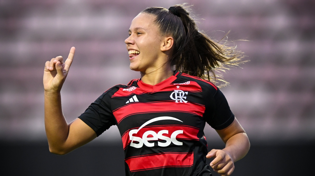 Flamengo e Grêmio fazem duelo emocionante na final da Copinha Feminina 2025; quem leva o título?