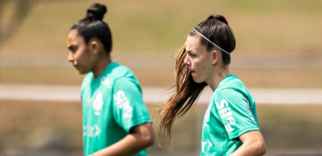 Estreia perfeita? Verdão goleia adversário em sua estreia na Copinha feminina