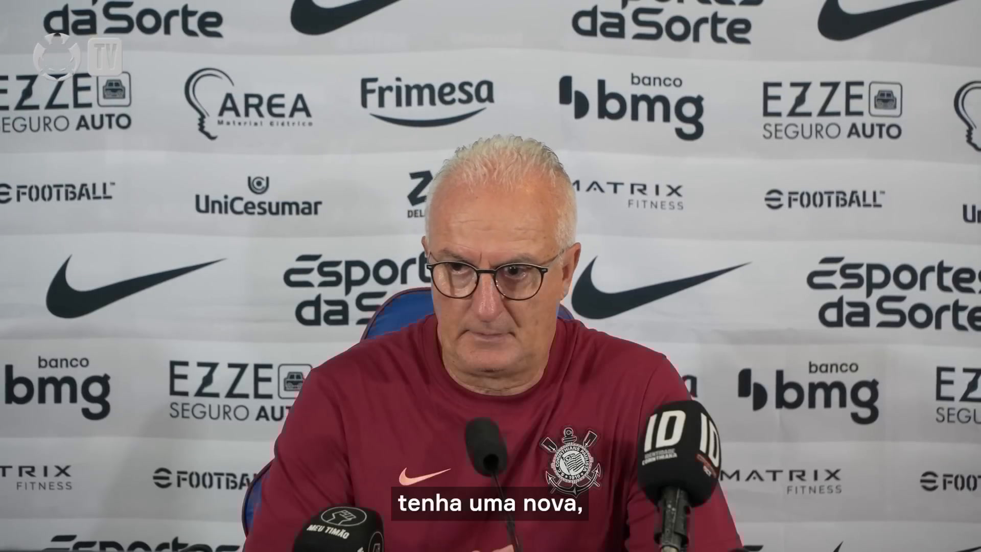 Após vitória no Mineirão, Dorival aponta: 