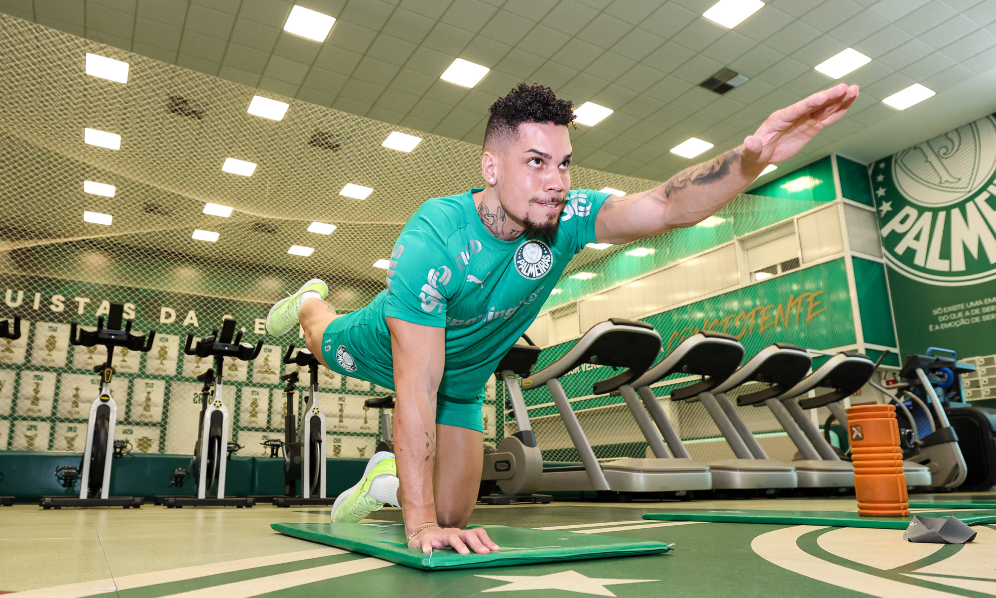 Craques recuperados para 2026? Palmeiras anuncia quando lesionados devem voltar na próxima temporada