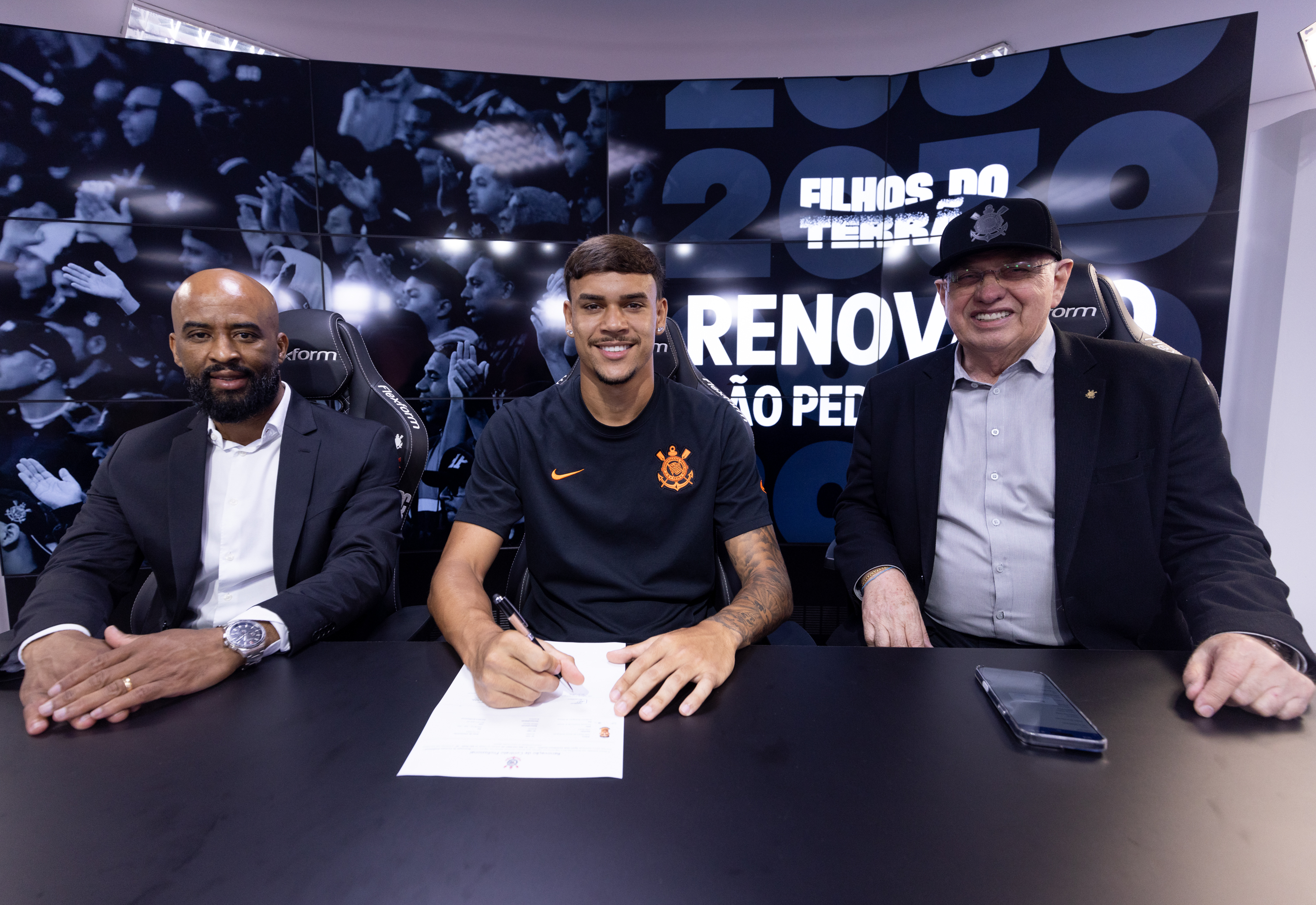 Joia renova até 2030? Corinthians renova com promessa até 2030