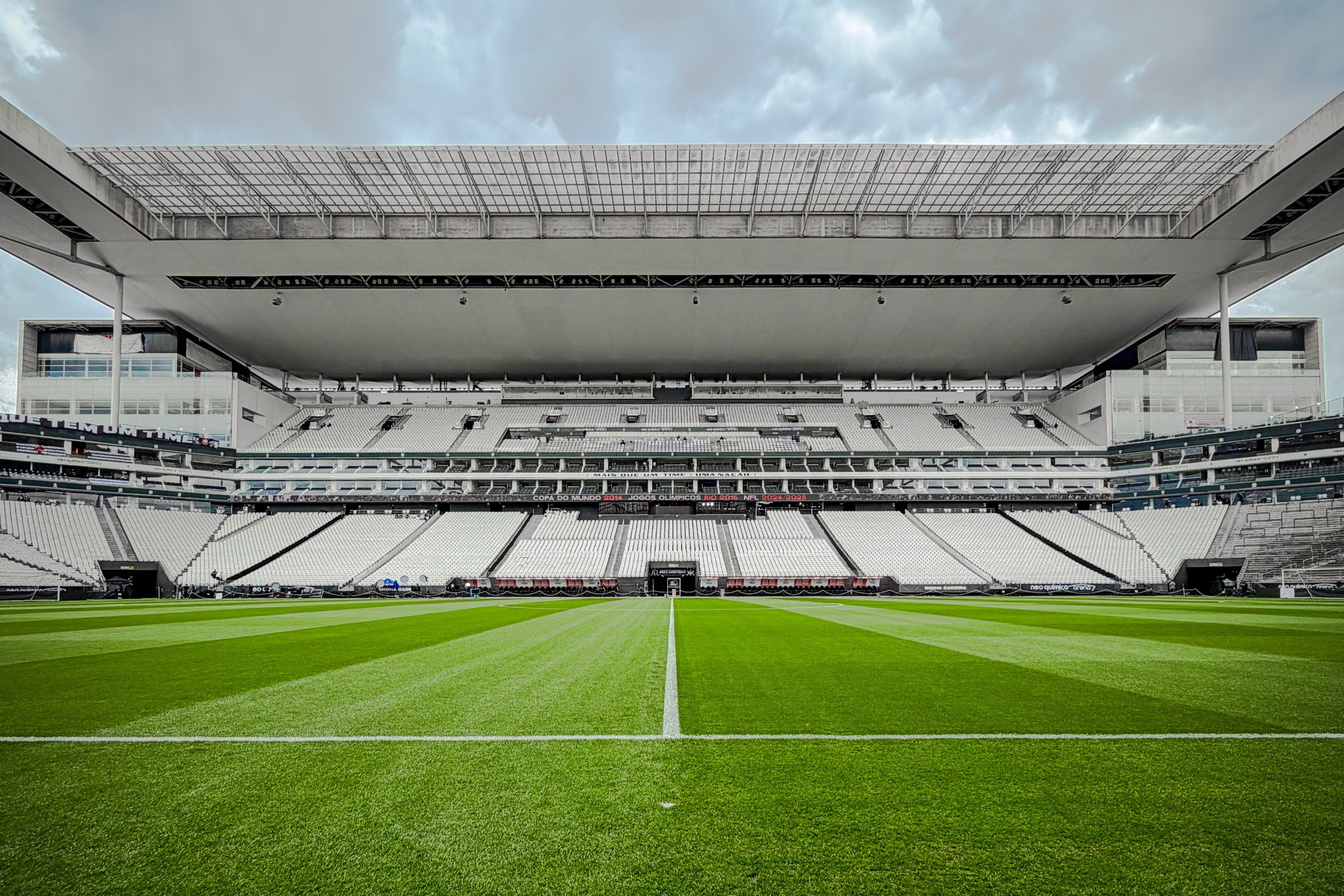 Corinthians mantém equipe para voltar a desafiar o Cruzeiro em duelo decisivo da Copa do Brasil
