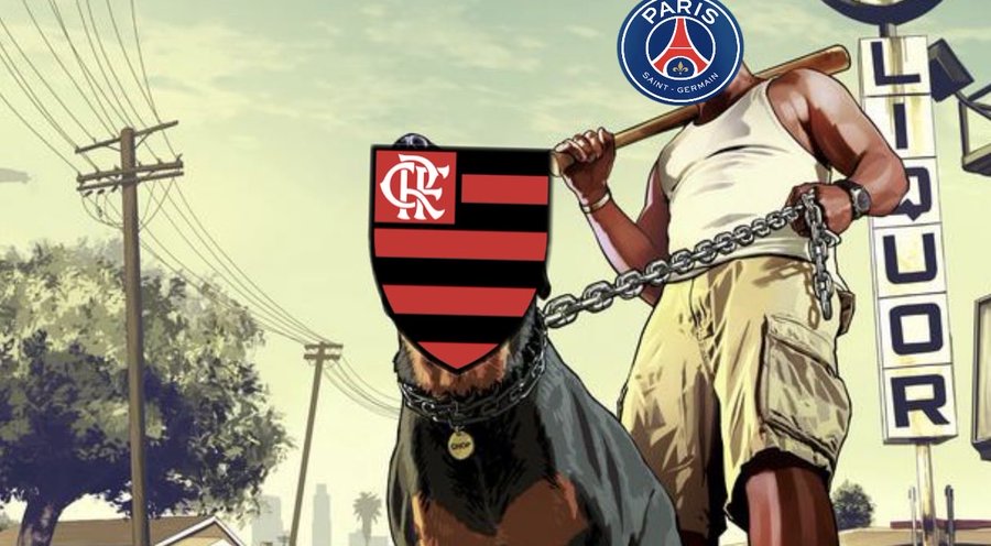 Vice do Flamengo no Intercontinental: memes explodem após derrota em campo e nos bastidores