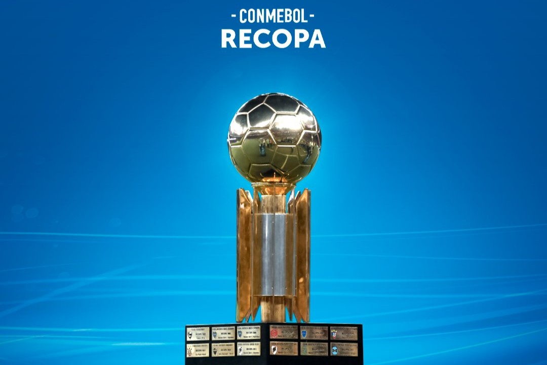 Flamengo e Lanús em campo: CONMEBOL confirma datas e expectativa cresce na Recopa 2026